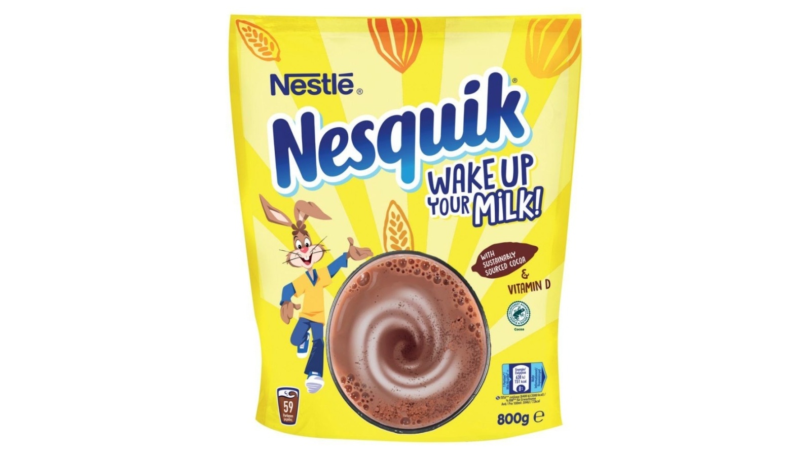 Instant kakao napitak Nesquik
