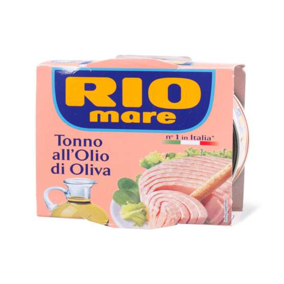 Tuna komadi u maslinovom ulju