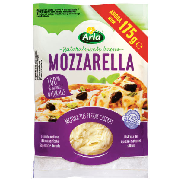 Sir mozzarella