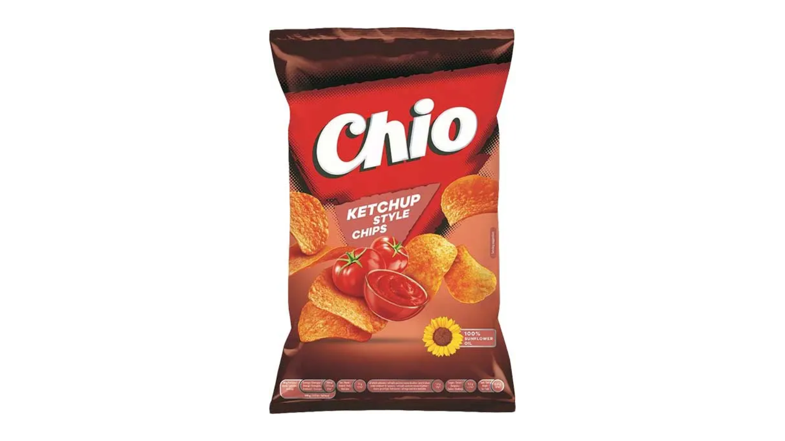 Čips ketchup 80g