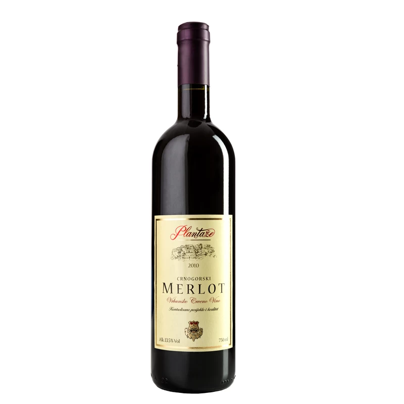 Vino Merlot/Krstač
