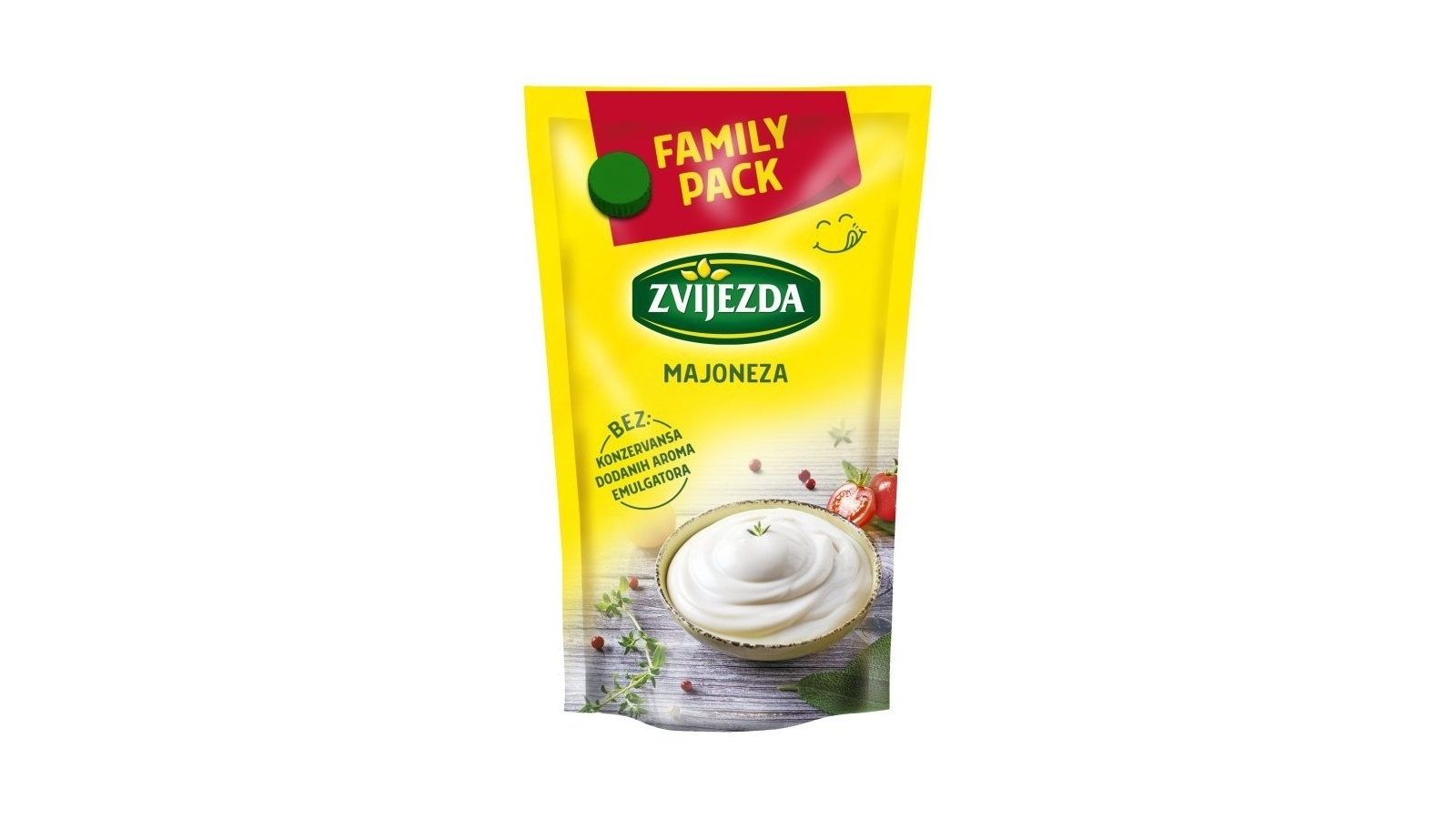 Majoneza family pack