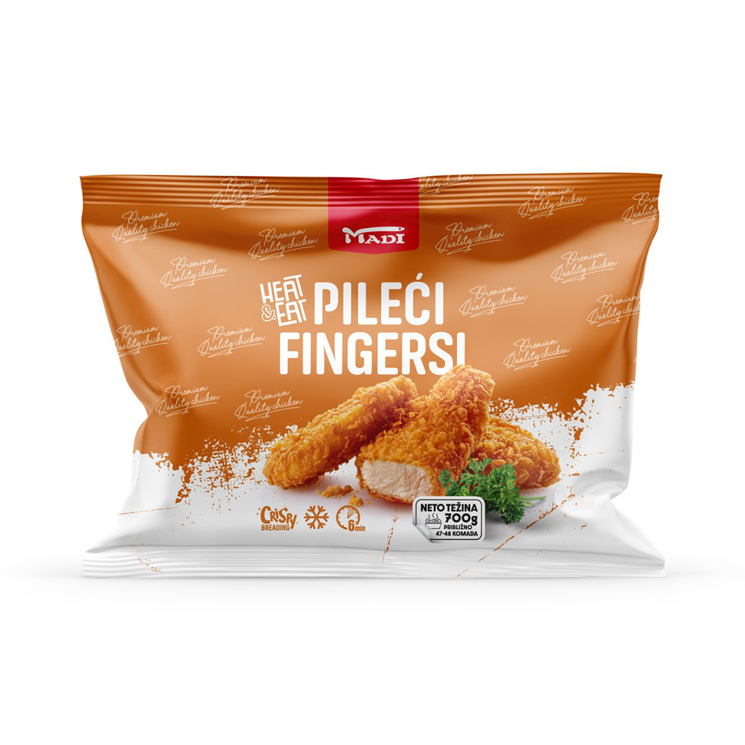 Pileći fingersi