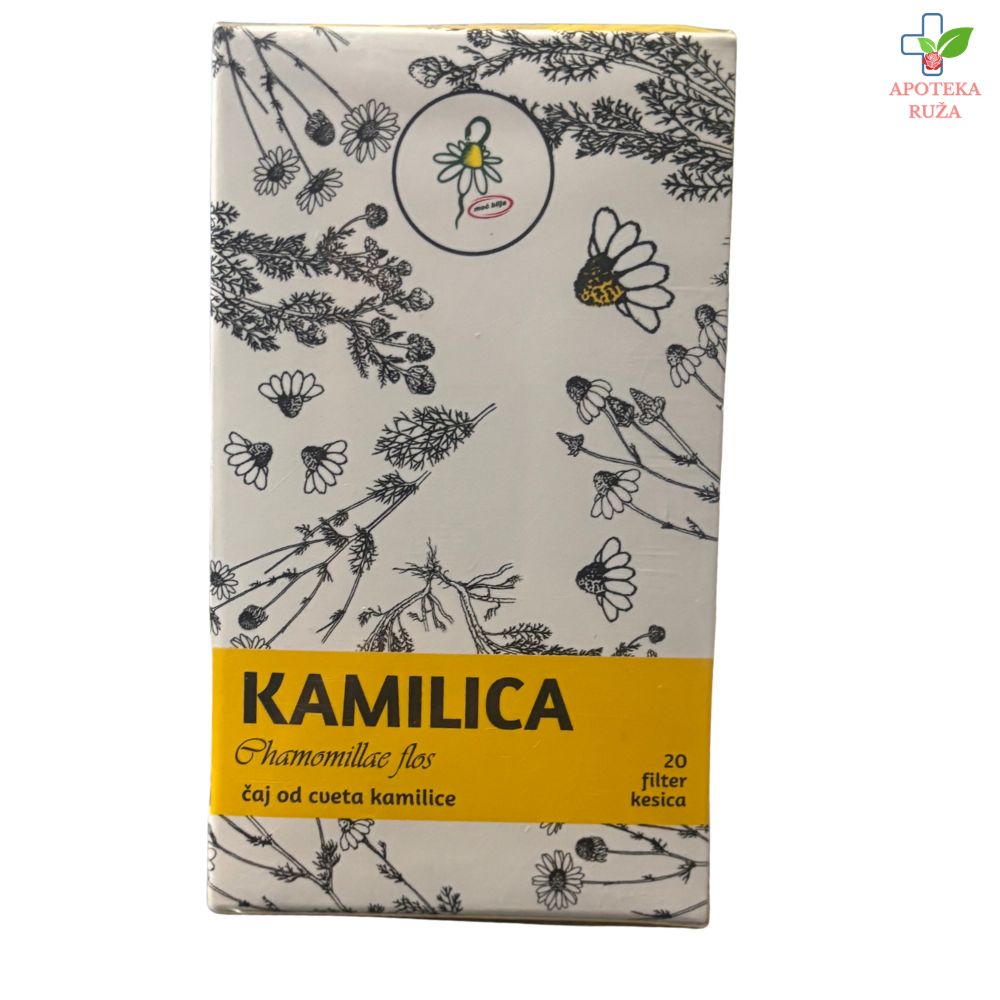Čaj kamilica