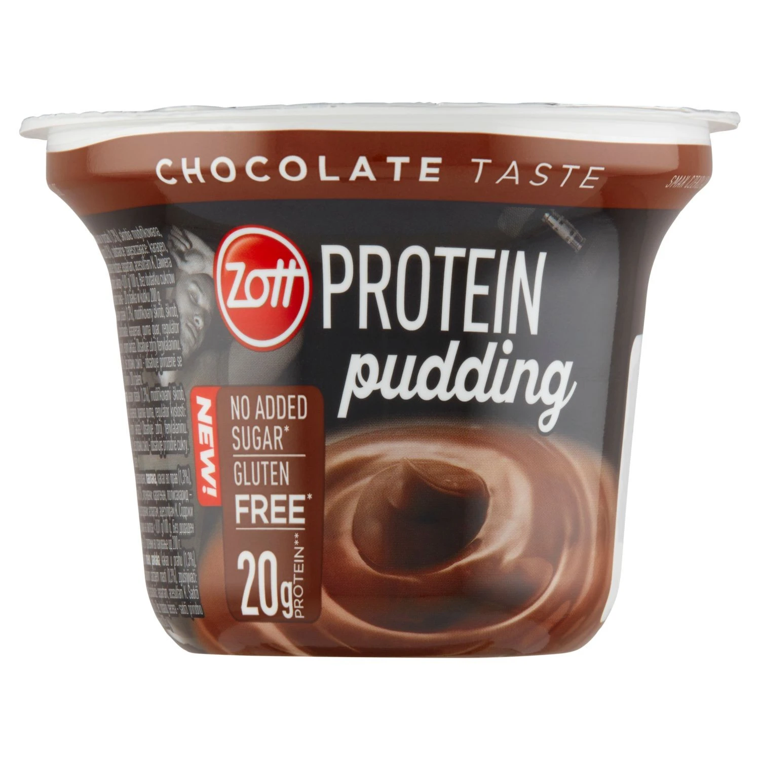 Puding protein