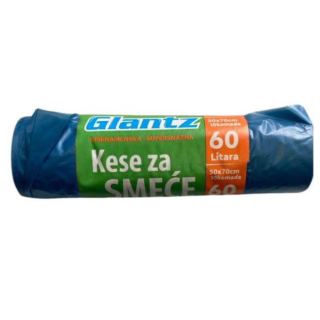 Vreće za smeće 60L