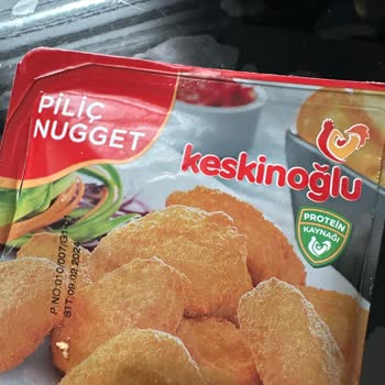 Nugget pileći