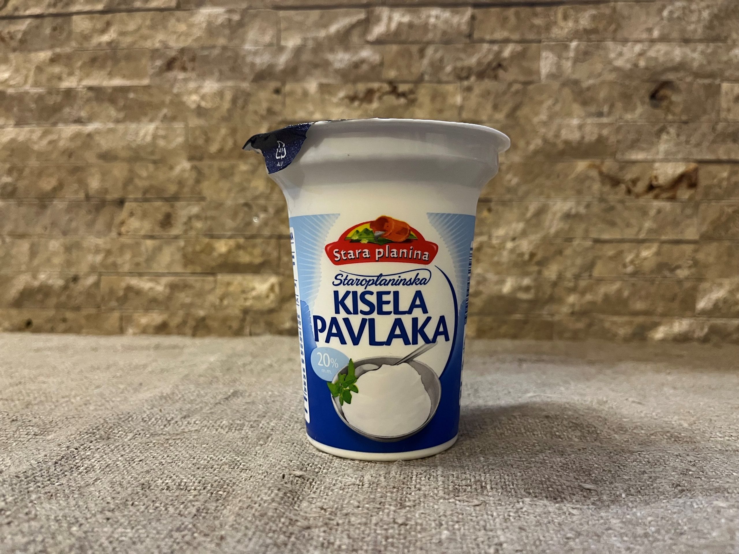 Kisela pavlaka