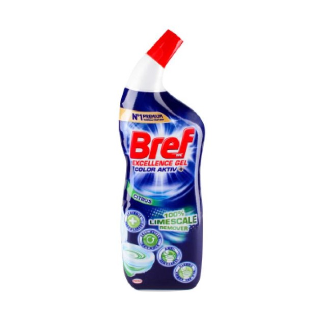 WC osvježivač 3x50g / WC Gel 700ml