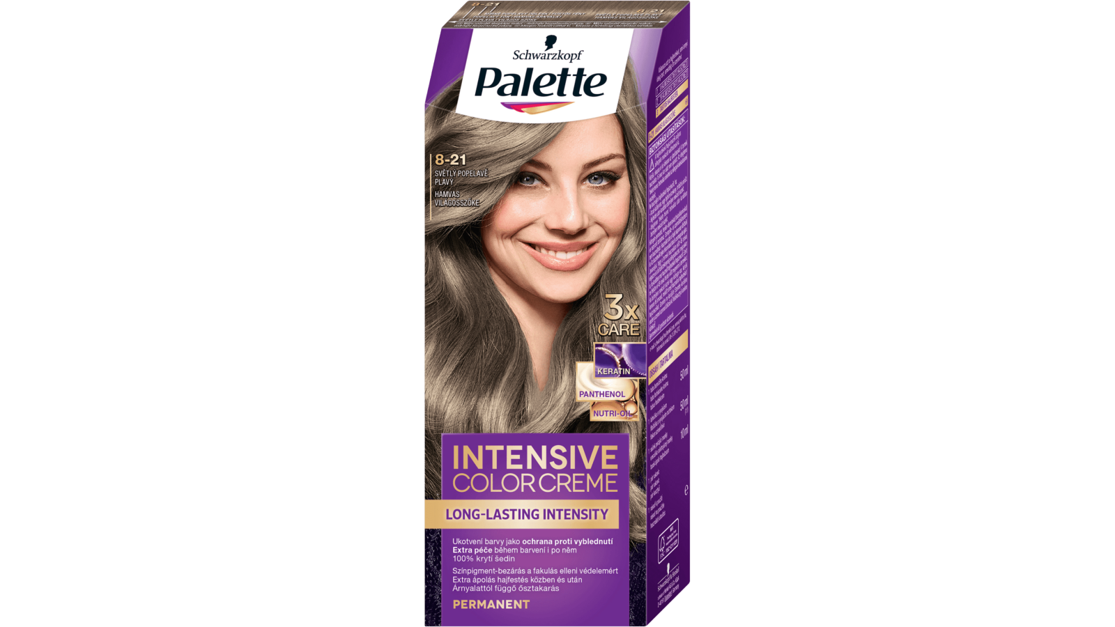 Farba za kosu Intensive color creme