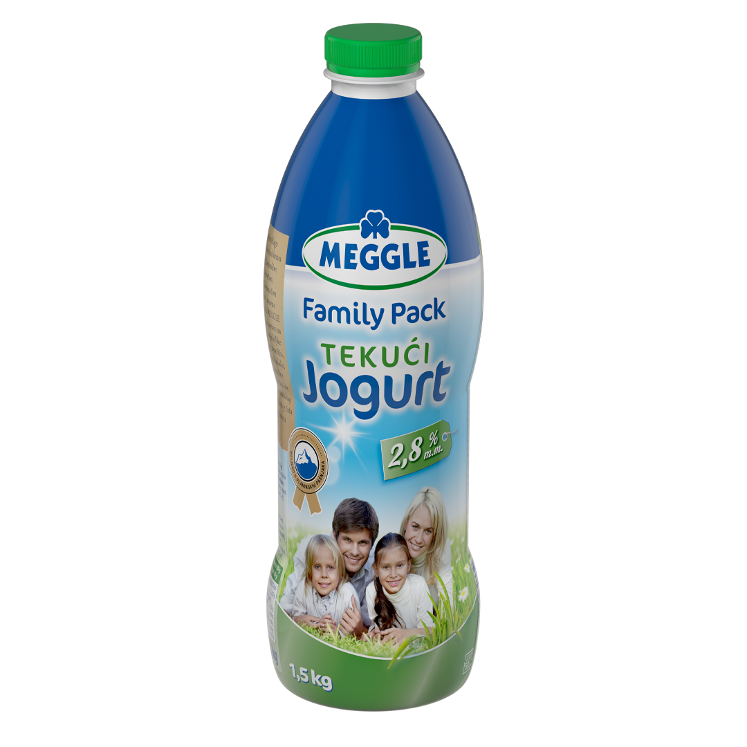 Jogurt tečni