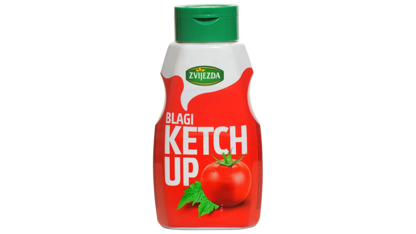 Kečap blagi