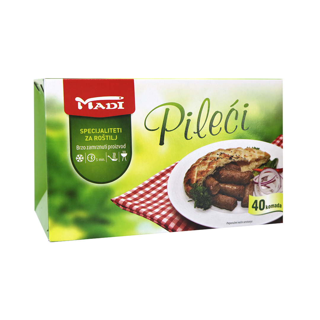 Pileći ćevapi