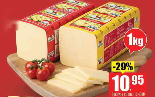 Sir Edamer/Gouda