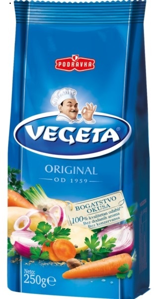 Vegeta začin za jela