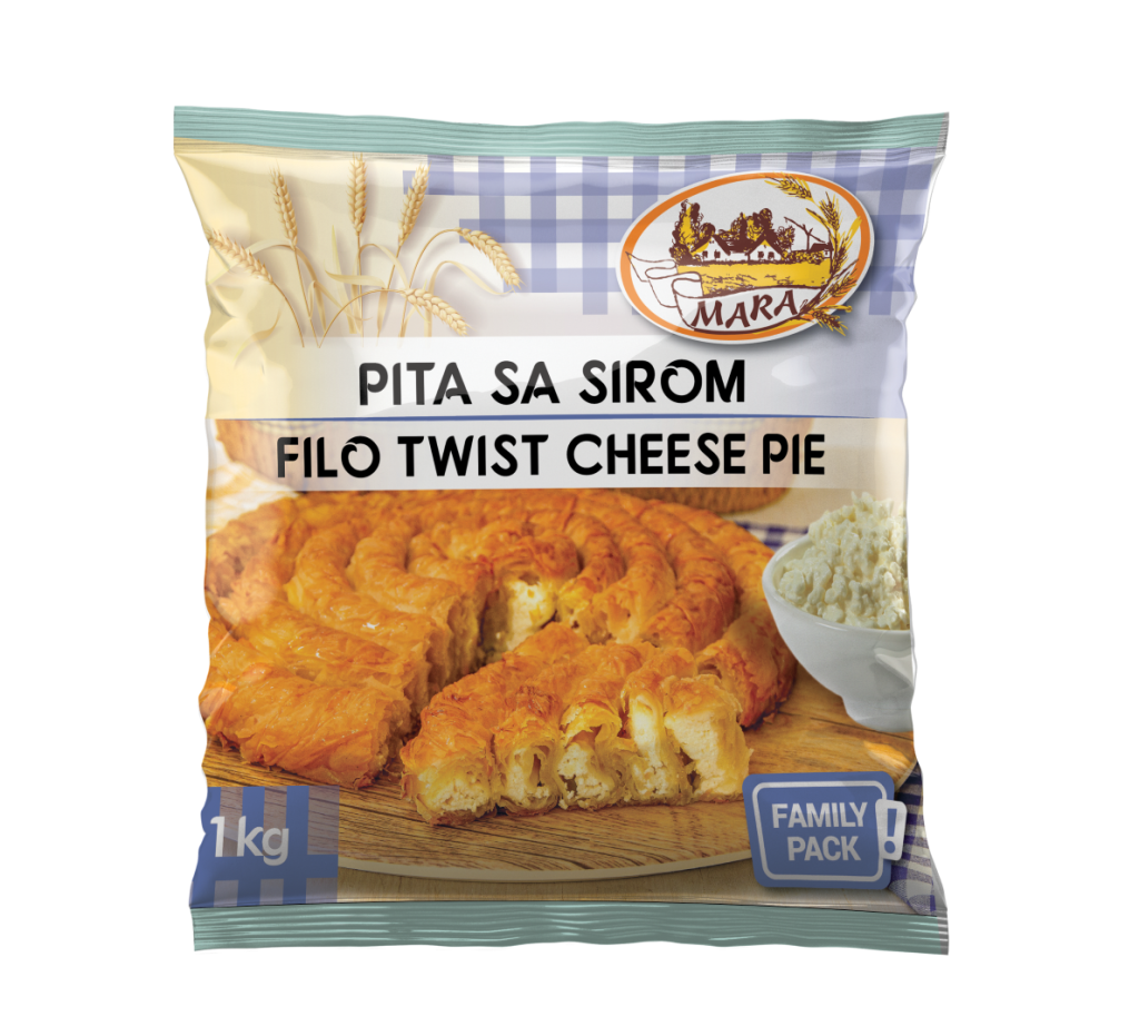 Pita sa sirom