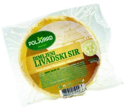 Sir svježi
